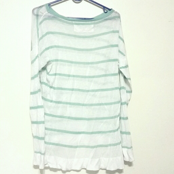 DONATED Stagger Hem Sweater - Picture 2 of 5